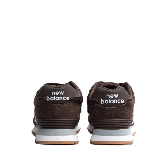 Tênis Masculino New Balance 515V2 Marrom