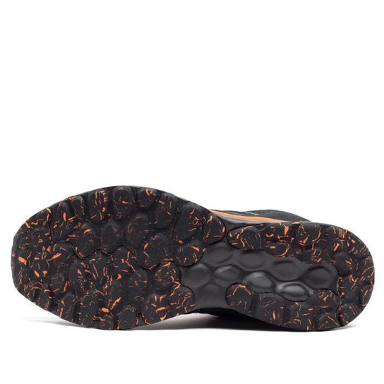 Tênis Masculino New Balance 520 V8 Cinza Escuro/laranja