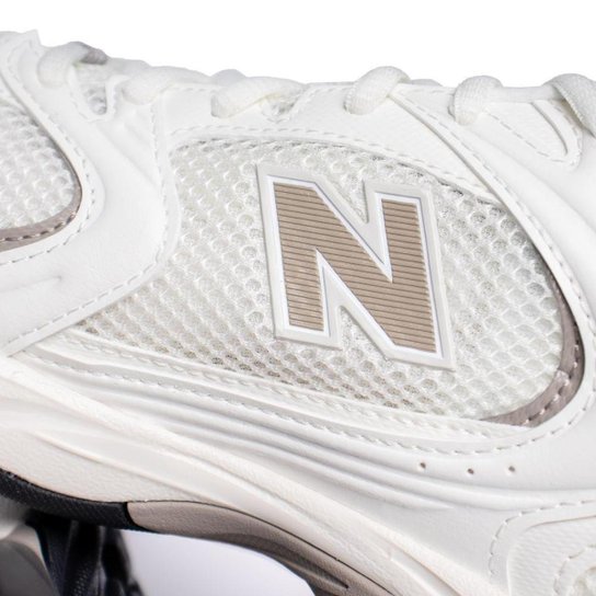 Tênis Masculino New Balance 530 Branco