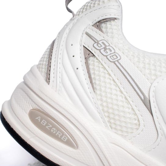 Tênis Masculino New Balance 530 Branco