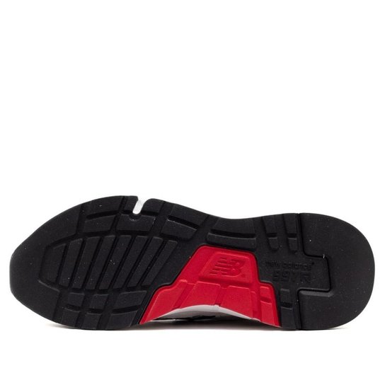 Tênis Masculino New Balance 997R Cinza/marinho