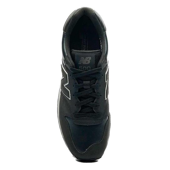 Tenis Masculino New Balance Casual 500V2 Preto 43