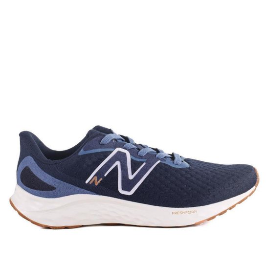 Tênis Masculino New Balance Esportivo Marishiv4 Marinho