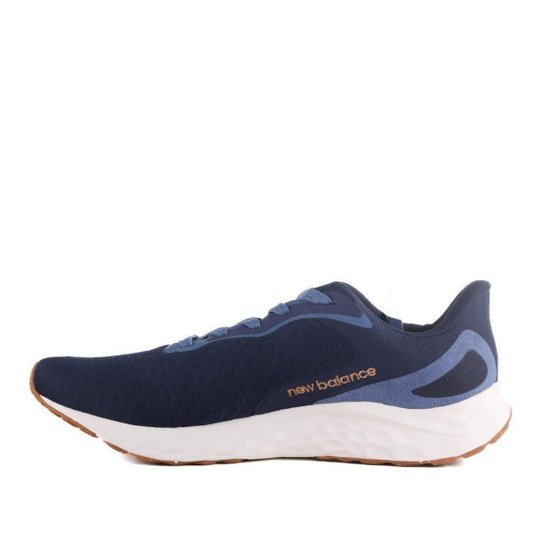 Tênis Masculino New Balance Esportivo Marishiv4 Marinho