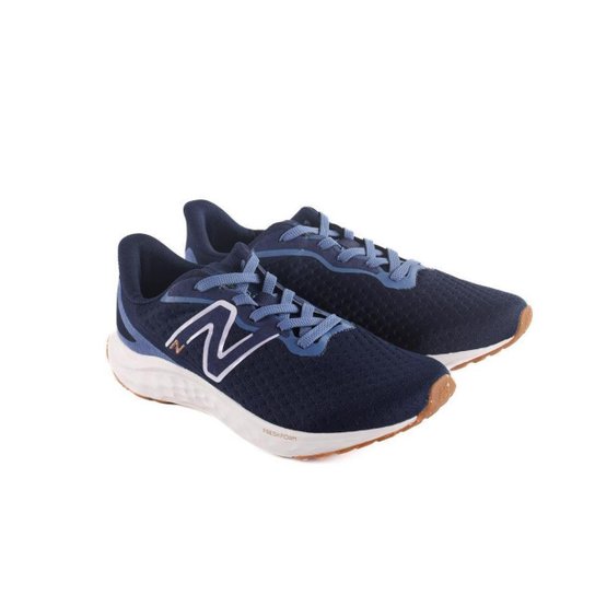 Tênis Masculino New Balance Esportivo Marishiv4 Marinho