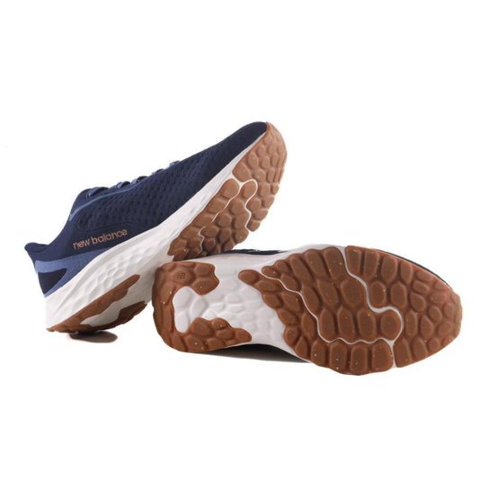 Tênis Masculino New Balance Esportivo Marishiv4 Marinho