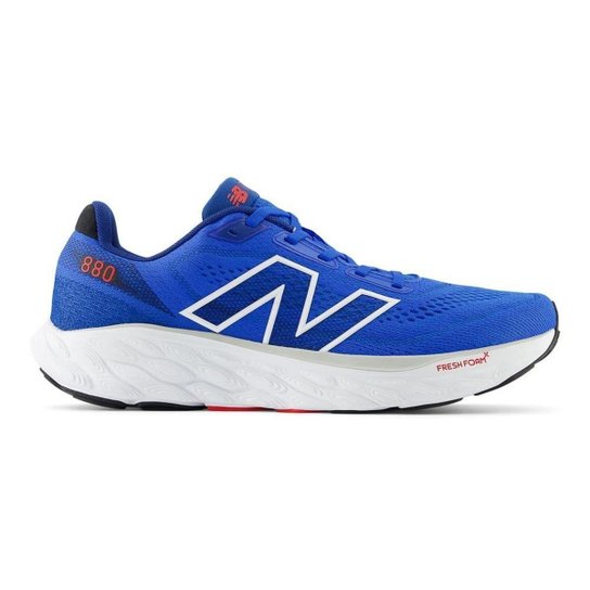 Tênis Masculino New Balance Fresh Foam Azul - M880L14