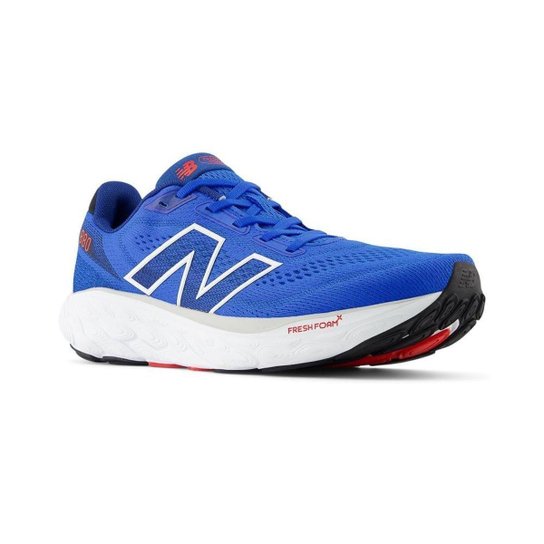 Tênis Masculino New Balance Fresh Foam Azul - M880L14