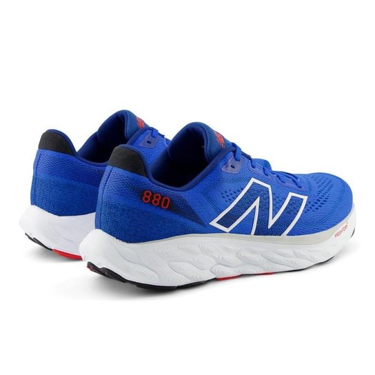 Tênis Masculino New Balance Fresh Foam Azul - M880L14