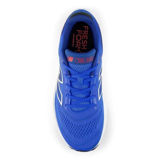 Tênis Masculino New Balance Fresh Foam Azul - M880L14