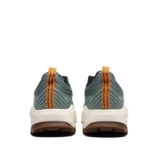 Tênis Masculino New Balance Fresh Foam Garoé D2 Verde