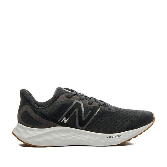 Tênis Masculino New Balance Fresh Foam Preto