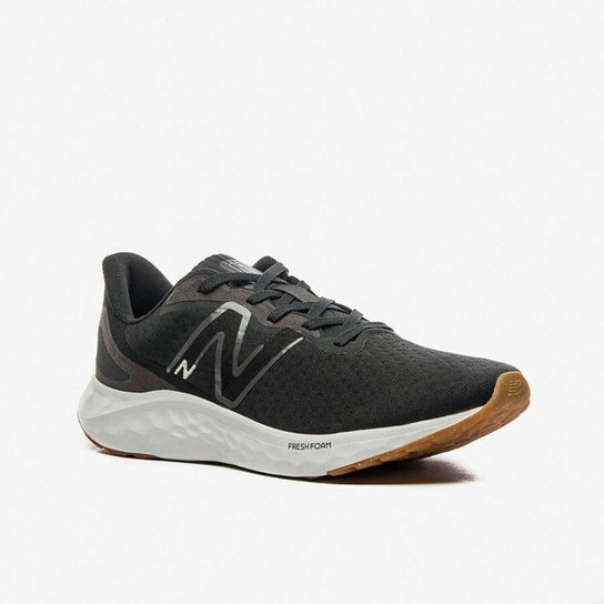 Tênis Masculino New Balance Fresh Foam Preto
