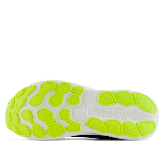 Tênis Masculino New Balance Fresh Foam X EVOZ V3 Preto/verde