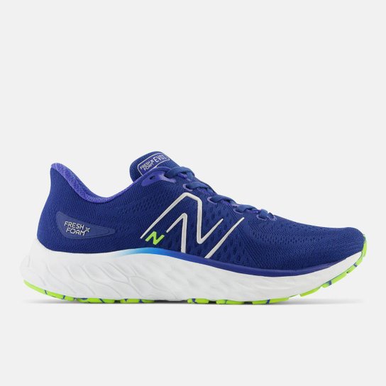 Tênis Masculino New Balance Fresh Foam X Evoz V3