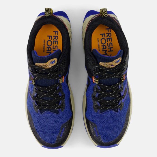 Tênis Masculino New Balance Fresh Foam X Hierro V7 Marinho