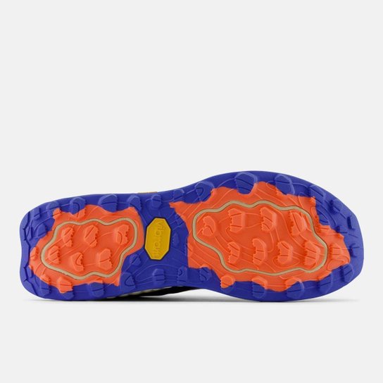 Tênis Masculino New Balance Fresh Foam X Hierro V7 Marinho