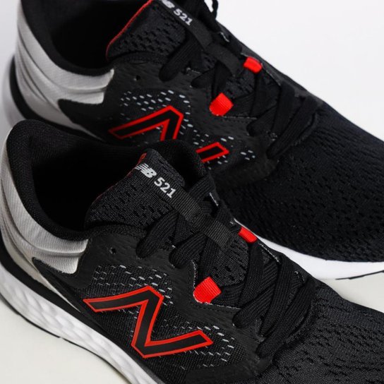 Tênis Masculino New Balance Preto