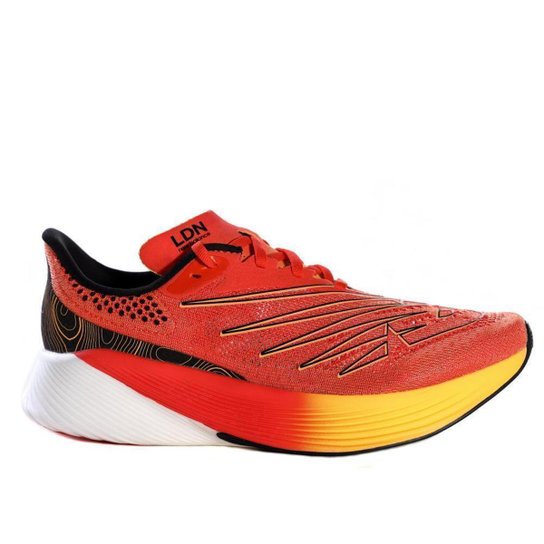 Tênis Masculino New Balance RC Elite V2 Laranja