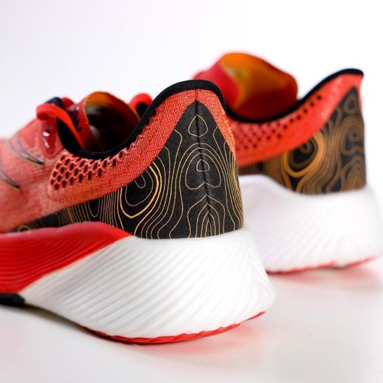 Tênis Masculino New Balance RC Elite V2 Laranja