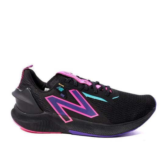 Tênis Masculino New Balance Remix V2 Preto