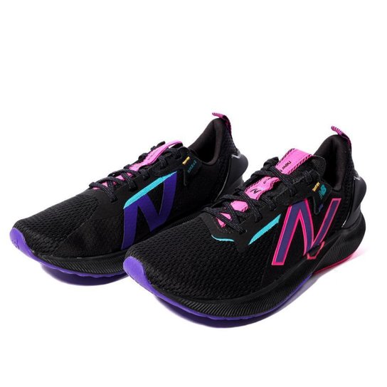 Tênis Masculino New Balance Remix V2 Preto