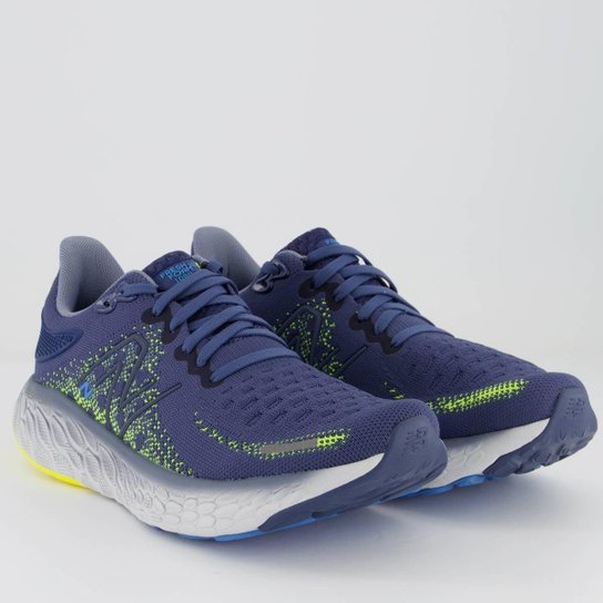 Tênis New Balance 1080 V12 Marinho