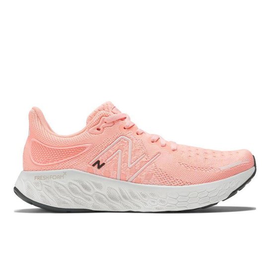 Tênis New Balance 1080v12 Feminino - Crystal Pink