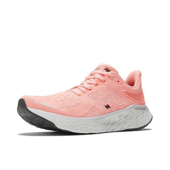 Tênis New Balance 1080v12 Feminino - Crystal Pink