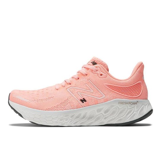 Tênis New Balance 1080v12 Feminino - Crystal Pink