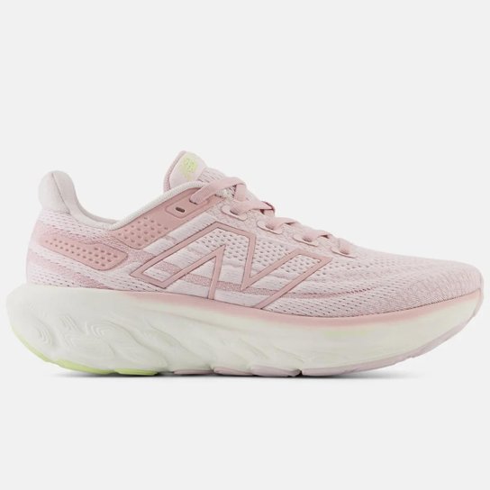 Tênis New Balance 1080v13 Fresh Foam X Rosa Feminino