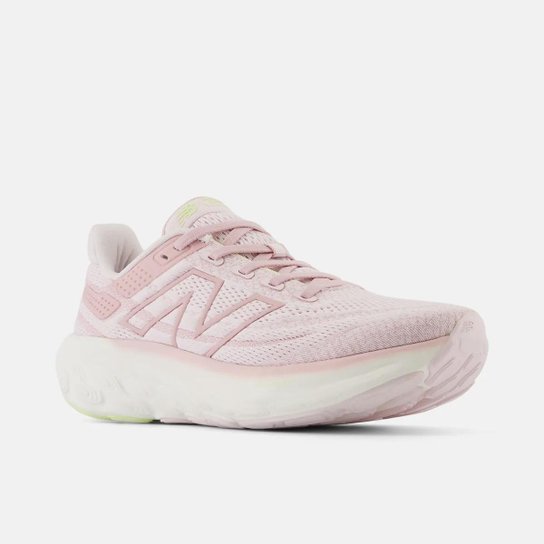 Tênis New Balance 1080v13 Fresh Foam X Rosa Feminino