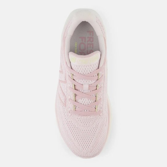 Tênis New Balance 1080v13 Fresh Foam X Rosa Feminino