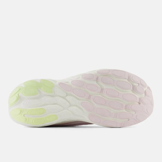 Tênis New Balance 1080v13 Fresh Foam X Rosa Feminino