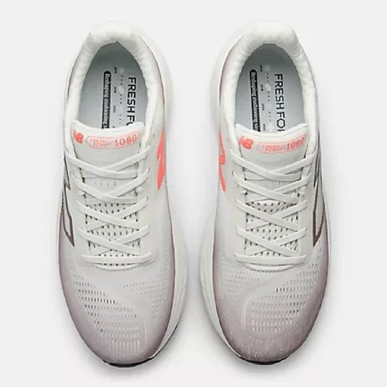Tênis New Balance 1080V14 Masculino - Marrom