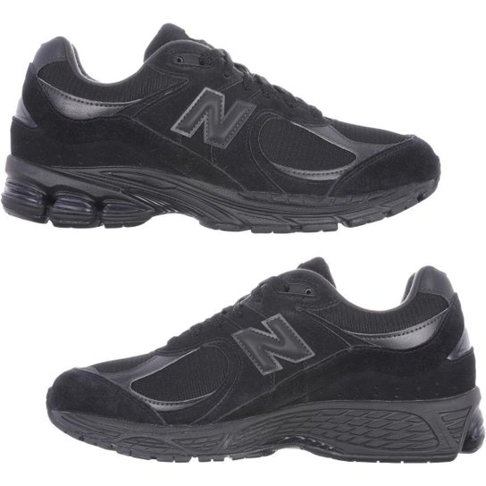 Tênis New Balance 2002 U2002RBL Masculino Preto
