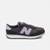 Tênis New Balance 237 Infantil - Preto+Lilás