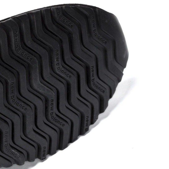 Tênis New Balance 237 Unissex - Preto/Branco