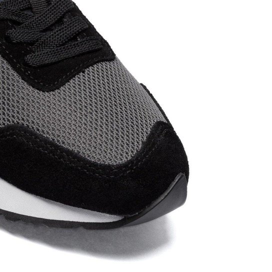 Tênis New Balance 237 Unissex - Preto/Branco