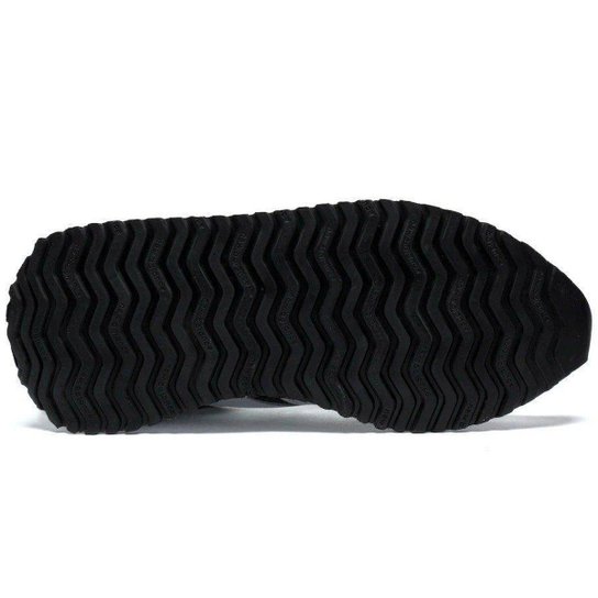 Tênis New Balance 237 Unissex - Preto/Branco