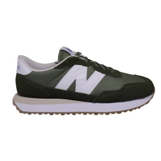 TENIS NEW BALANCE 237V1 MASCULINO VERDE