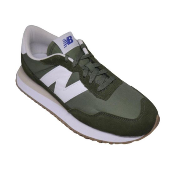 TENIS NEW BALANCE 237V1 MASCULINO VERDE