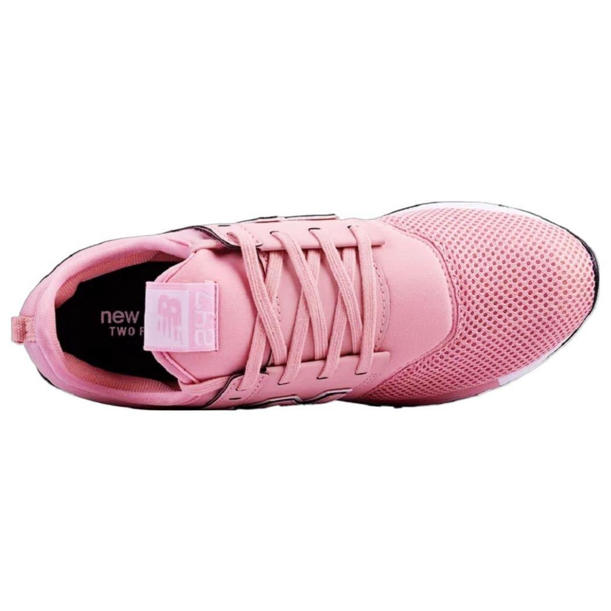 Tênis New Balance 247 WRL247PG Feminino Rosa