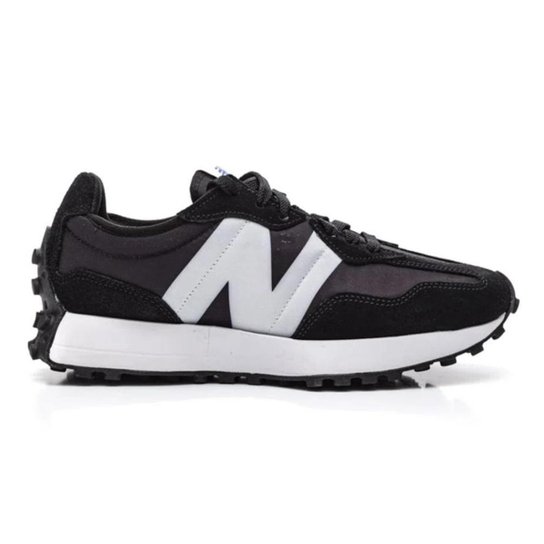 Tênis New Balance 327 V1 Preto Feminino