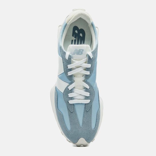 Tênis New Balance 327v1 Masculino CINZA