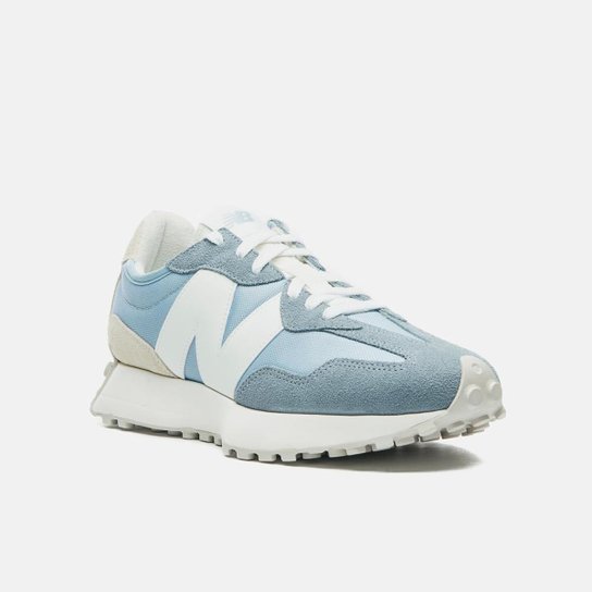 Tênis New Balance 327v1 Masculino CINZA