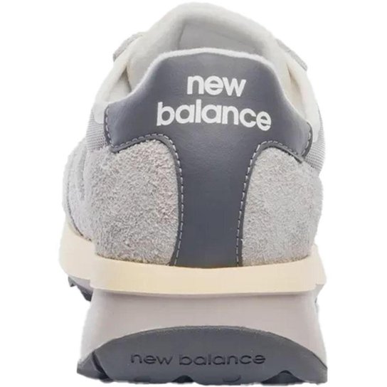 Tênis New Balance 370v1 Cinza Unissex