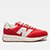 Tênis New Balance 370v1 Unissex - Vermelho