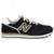 Tênis New Balance 373 38 Masculino - Preto - Preto
