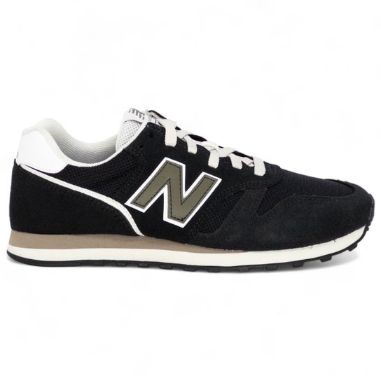 Tênis New Balance 373 38 Masculino - Preto